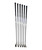 Used Callaway X22 Mens Iron Set RH 5I-PW 11471-S000175956 View 4