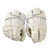 Used Nike VAPOR Lacrosse Gloves Junior White 10" 11749-S000206447 View 1