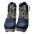 Used Alpina TR-10 JR Boys NNN XC Ski Boots Navy Blue JR-03 11947-S000170282 View 1