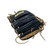 Used Wilson A2000 1786 PRO STOCK BB/SB Glove RH Throw Black And Tan 11 1/2" 11471-S000175957 View 2