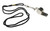 New A&R SPORTS COACH WHISTLE WITH LANYARD 10801-AARCWLAN View 1