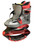 Used AIRWALK SHOES Junior Rec Fitness Skates Red Adjustable 11825-S000041890 View 1