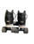 Used ROLLER SKATES Junior Rec Fitness Skates None Adjustable 11825-S000041894 View 3