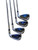 Used Callaway BIG BERTHA Mens Iron Set RH 7I-PW 11095-S000105460 View 1