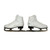 Used DBX Girls Figure Skate White Junior 03 10292-S000336683 View 5