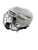 Used Bauer PRODIGY Helmet Cage Combo White XS 11680-S000437849 View 2