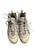 Used Nike LAX Cleats Mens White Senior 6 10672-S000350139 View 2