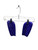 Used Nike MECURIAL/LITE RYL SHINGUARDS Soccer Shin Guards Adult Royal Blue XL 11347-S000273777 View 2