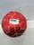 Used ENGLAND SOCCOR BALL All Size Soccer Ball Red 4 11911-S000017849 View 1