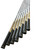 Used Ping I15 SET Mens Iron Set RH 3I-PW 11892-S000034636 View 4
