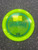 Used Discraft Z MACHETE FIRST RUN Disc Golf Driver Yellow 11945-S000257287 View 1