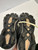 Used Mizuno BB CLEATS BB/SB Cleats Black Senior 8 11911-S000017863 View 3