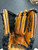 Used Wilson A2498 BB/SB Glove RH Throw Brown 12" 11162-C000461320 View 3