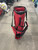 Used Callaway HYPER LITE ZERO Mens Stand Bag Red 11614-S000241297 View 1