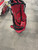 Used Callaway HYPER LITE ZERO Mens Stand Bag Red 11614-S000241297 View 2