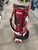 Used NC STATE PGA STAND BAG Mens Stand Bag Red 11614-S000241298 View 1