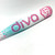 Used Louisville Slugger DIVA 20 BB/SB Fastpitch Bat Turquoise 28" 11805-S000086047 View 1