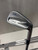 7 iron has blue accents & missing shaft band; matching grip View 5