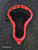 Used STX ULTRA POWER Mens Lacrosse Head Red 11849-S000042543 View 1