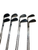 Used Cleveland HIBORE Mens Iron Set LH 3I-PW 11706-S000384267 View 1