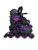 Used ZPM SPORTS ROLLERSKATES 7-10 Senior Rec Fitness Skates Black Adjustable 11347-S000273782 View 1