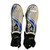 Used Franklin Soccer Shin Guards Adult White LG 11484-S000309302 View 1