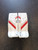 Used Warrior RITUAL G4 21+.5 Goalie Leg Pads Youth White 21" 11779-S000205694 View 1
