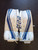 Used CCM PREMIER R1.9 29+1 Goalie Leg Pads Senior White 29" 11779-S000205695 View 1