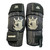 Used Brine ARM GUARDS Lacrosse Arm Pads/Guards Black MD 11512-S000240076 View 1
