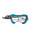 Used STX 2SEE Lacrosse Facial Protect Carolina Blue Youth 11680-S000437859 View 1