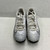 Used Nike VAPOR BB/SB Cleats White Senior 7.5 11762-S000083357 View 2
