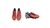 Used Adidas PREDATOR ABSOLADO Soccer Cleats Purple Senior 7.5 11917-S000020126 View 1