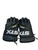 Used STX STALLION Lacrosse Shoulder Pads Black LG 11768-S000239909 View 1