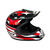 Used FLY Junior Motocross Helmet Red Small 11218-S000431326 View 2