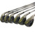 Used Tour Edge BAZOOKA 370 Mens Iron Set RH 6I-SW 11680-S000437863 View 1