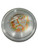 Used Discraft METALLIC HEAT Disc Golf Driver Grey 11719-S000276689 View 1