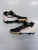 Used Under Armour BRYCE HARPER BB/SB Cleats Black Senior 10.5 11860-S000313131 View 1