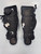 Used Champro CG112 OPTIMUS MVP Catchers Leg Guards Black Youth 11860-S000313133 View 2