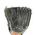 Used Wilson A360 BB/SB Glove RH Throw Black 12" 11680-S000437864 View 1