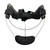 Used RIP-IT FIELDERS MASK BB/SB Fielders Mask White One Size 11680-S000437869 View 2