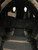 Used Wilson ADJUSTABLE HELMET Batting Helmet No Mask Black MD 11668-S000122994 View 5