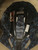 Used All Star BH3000 Batting Helmet No Mask Black MD 11668-S000122999 View 5