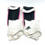 Used Adidas Soccer Shin Guards Junior Black And Pink LG 11805-S000086053 View 2