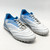 Used JTF Soccer Turf Shoes White And Royal Blue Senior 7.5 11805-S000086055 View 2
