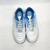 Used JTF Soccer Turf Shoes White And Royal Blue Senior 7.5 11805-S000086055 View 3