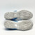Used JTF Soccer Turf Shoes White And Royal Blue Senior 7.5 11805-S000086055 View 5