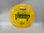 Used Discraft VENOM Disc Golf Driver Yellow 11895-S000033219 View 1