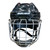 Used Bauer IMS 5.0 Helmet Cage Combo Black MD 11512-S000240086 View 1