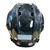 Used Bauer IMS 5.0 Helmet Cage Combo Black MD 11512-S000240086 View 2