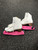 Used Jackson MYSTIQUE WomensFigure Skate White Senior 5 11162-S000461339 View 5